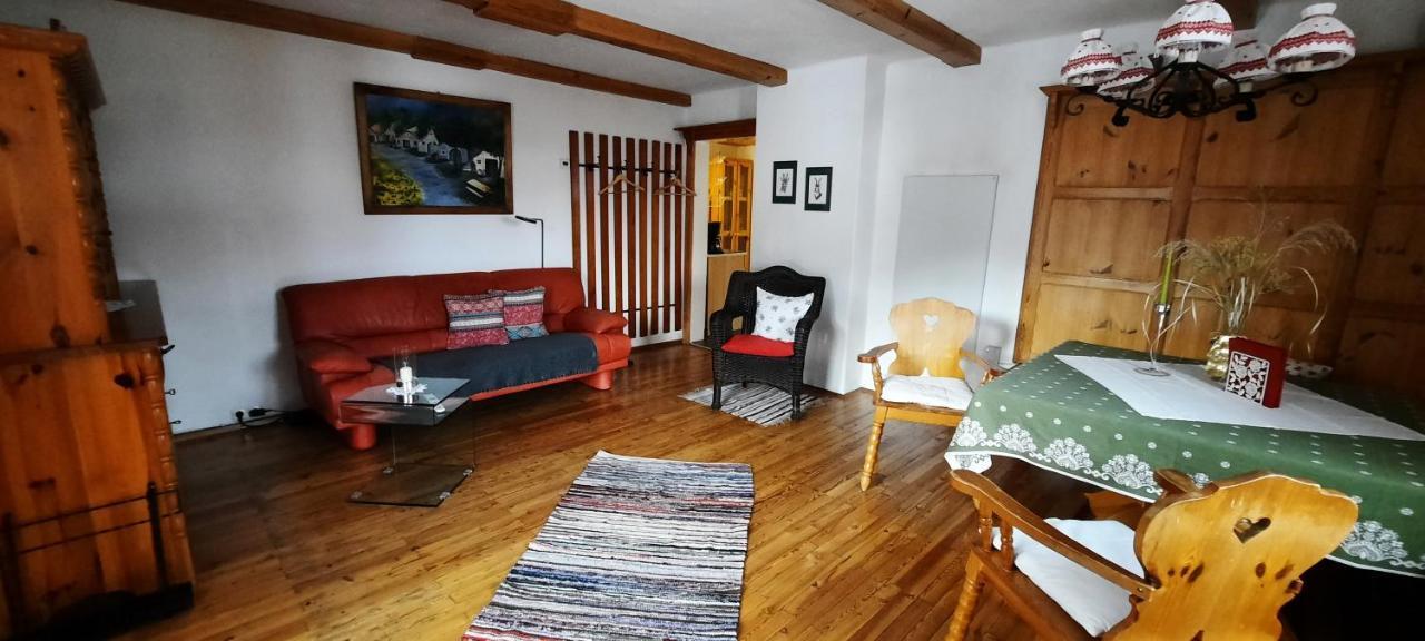 Haus Lerchenreith Appartement Bad Aussee Buitenkant foto