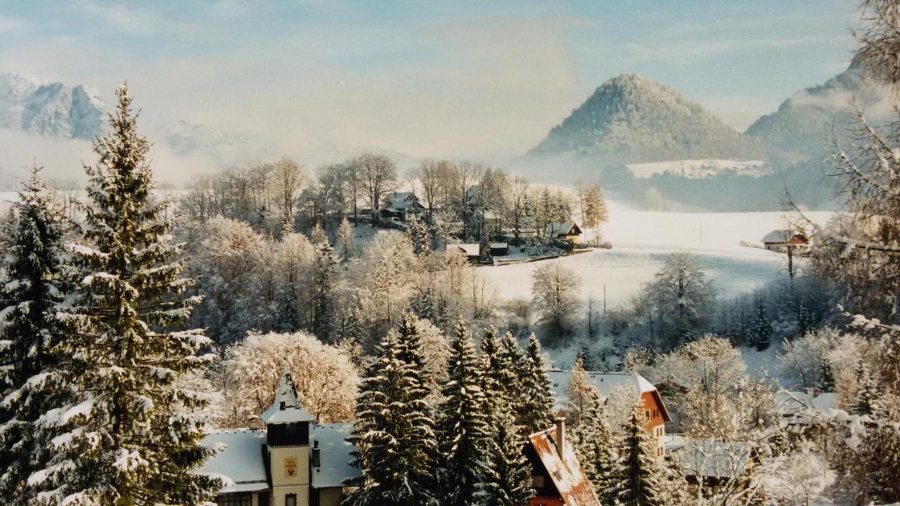 Haus Lerchenreith Appartement Bad Aussee Buitenkant foto