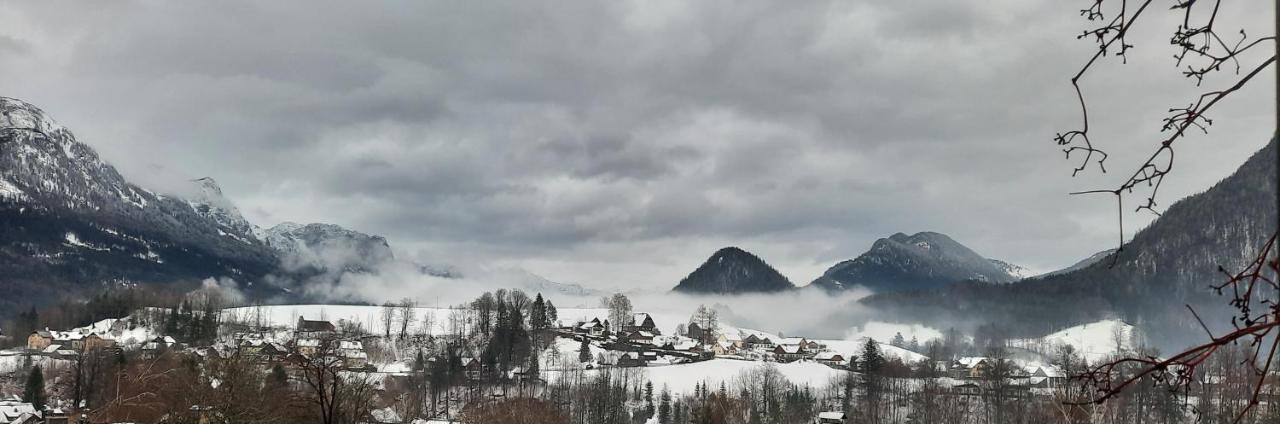 Haus Lerchenreith Appartement Bad Aussee Buitenkant foto