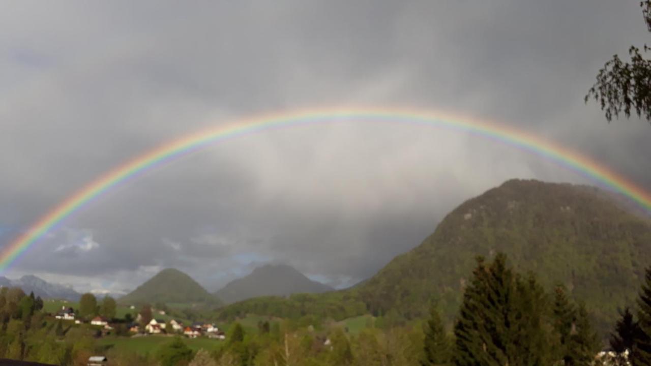 Haus Lerchenreith Appartement Bad Aussee Buitenkant foto