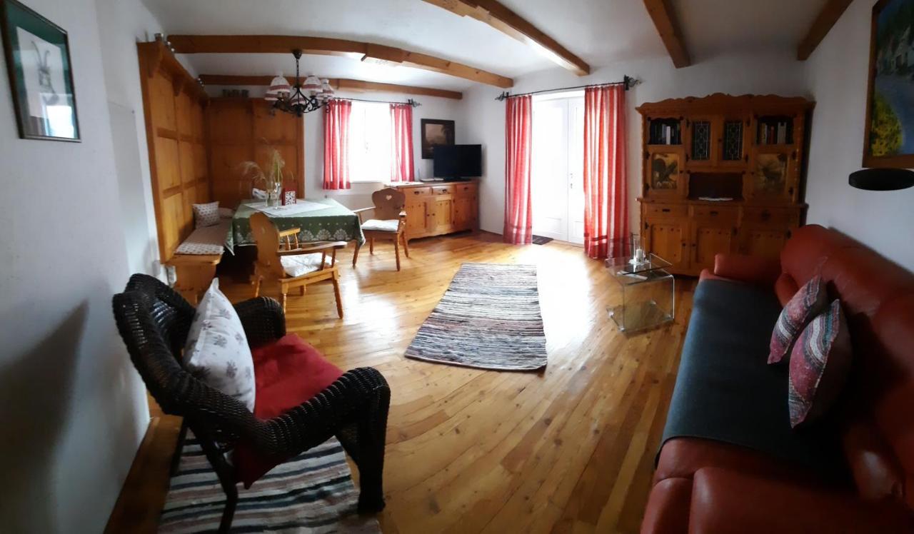 Haus Lerchenreith Appartement Bad Aussee Buitenkant foto