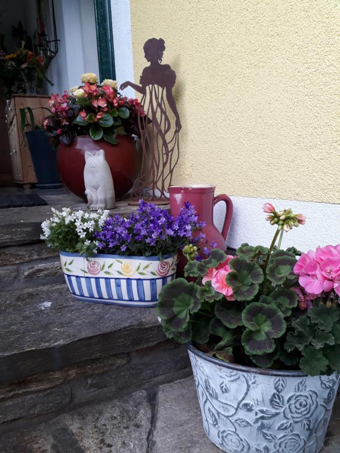 Haus Lerchenreith Appartement Bad Aussee Buitenkant foto