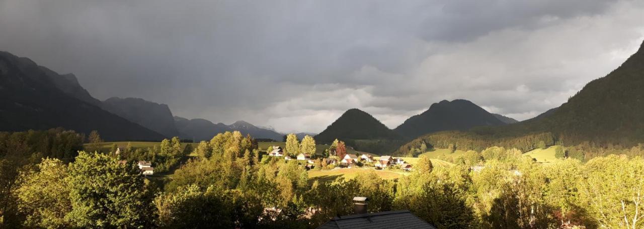 Haus Lerchenreith Appartement Bad Aussee Buitenkant foto