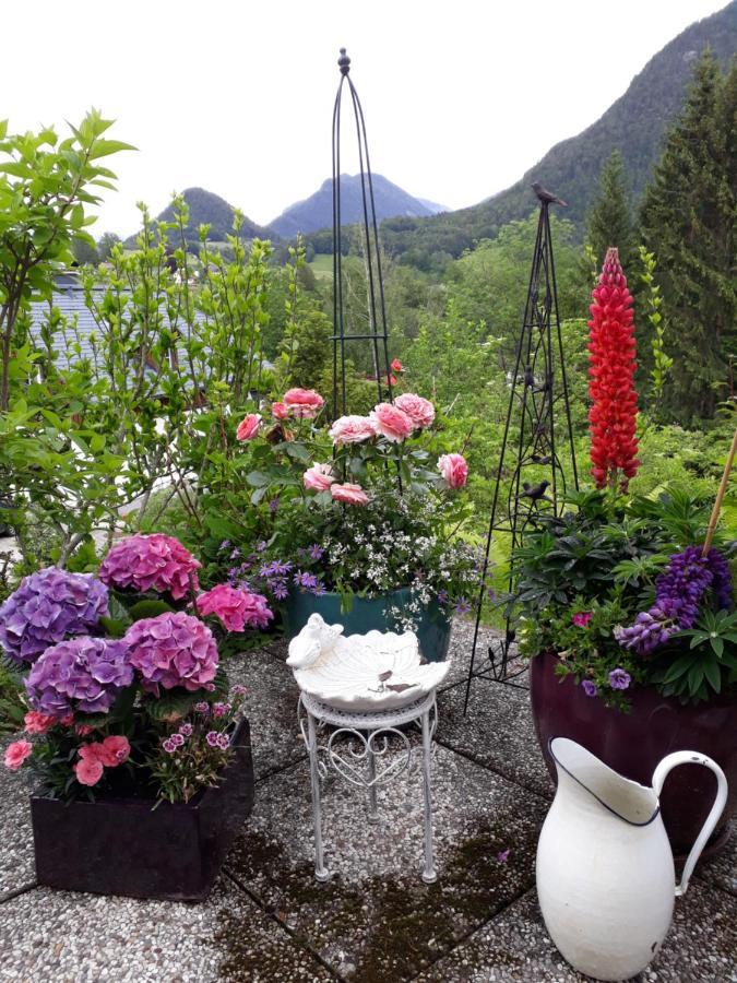 Haus Lerchenreith Appartement Bad Aussee Buitenkant foto