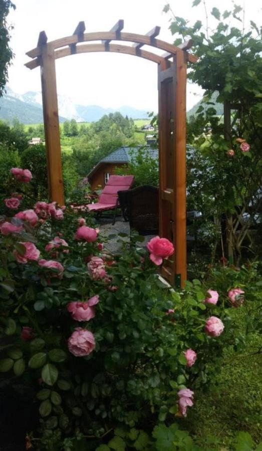 Haus Lerchenreith Appartement Bad Aussee Buitenkant foto
