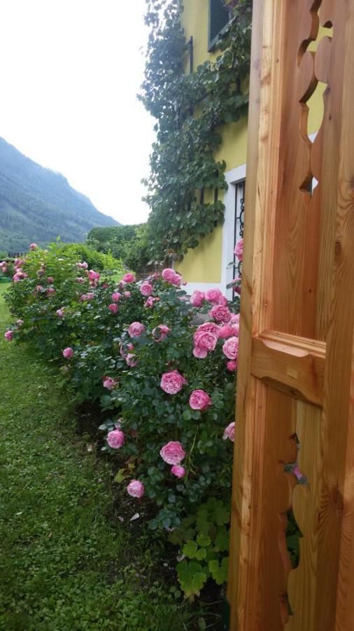 Haus Lerchenreith Appartement Bad Aussee Buitenkant foto