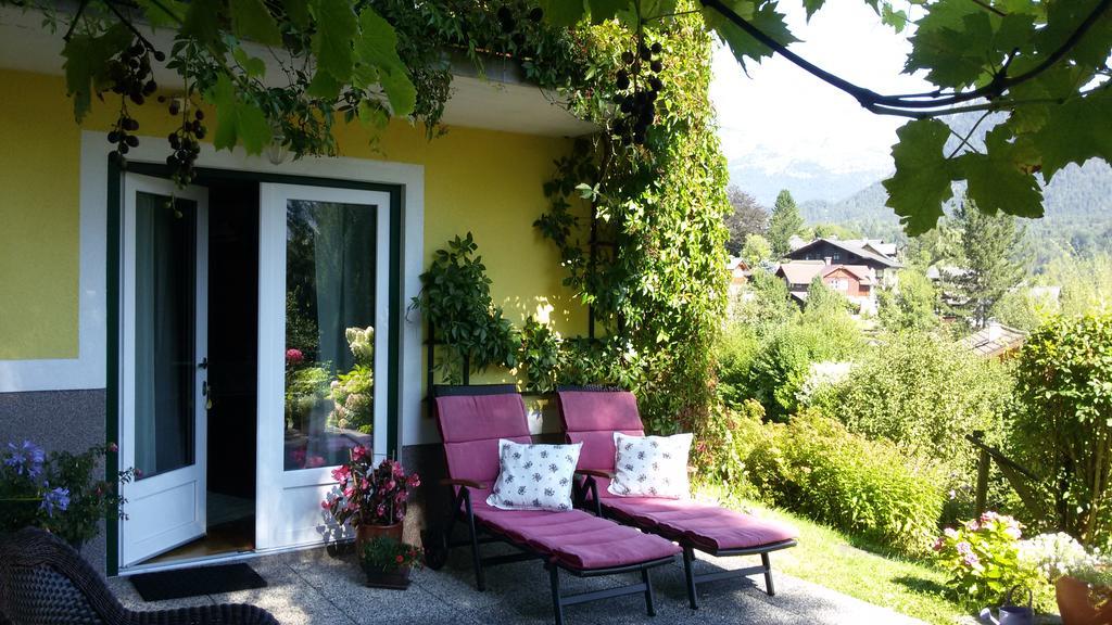 Haus Lerchenreith Appartement Bad Aussee Buitenkant foto