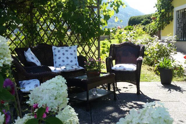 Haus Lerchenreith Appartement Bad Aussee Buitenkant foto