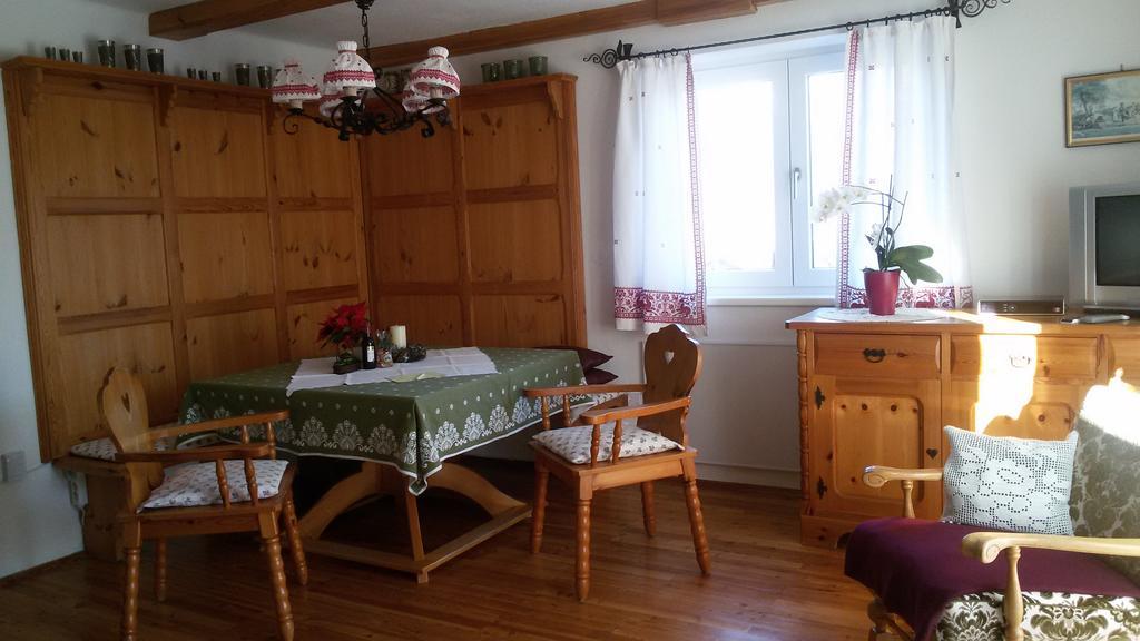 Haus Lerchenreith Appartement Bad Aussee Buitenkant foto