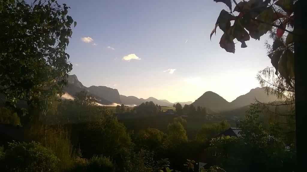 Haus Lerchenreith Appartement Bad Aussee Buitenkant foto