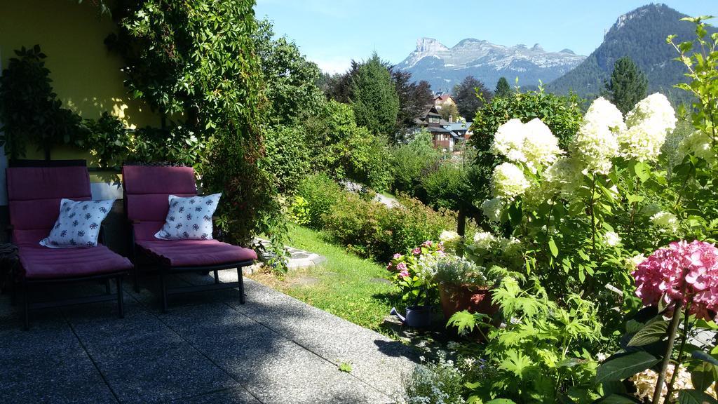 Haus Lerchenreith Appartement Bad Aussee Buitenkant foto
