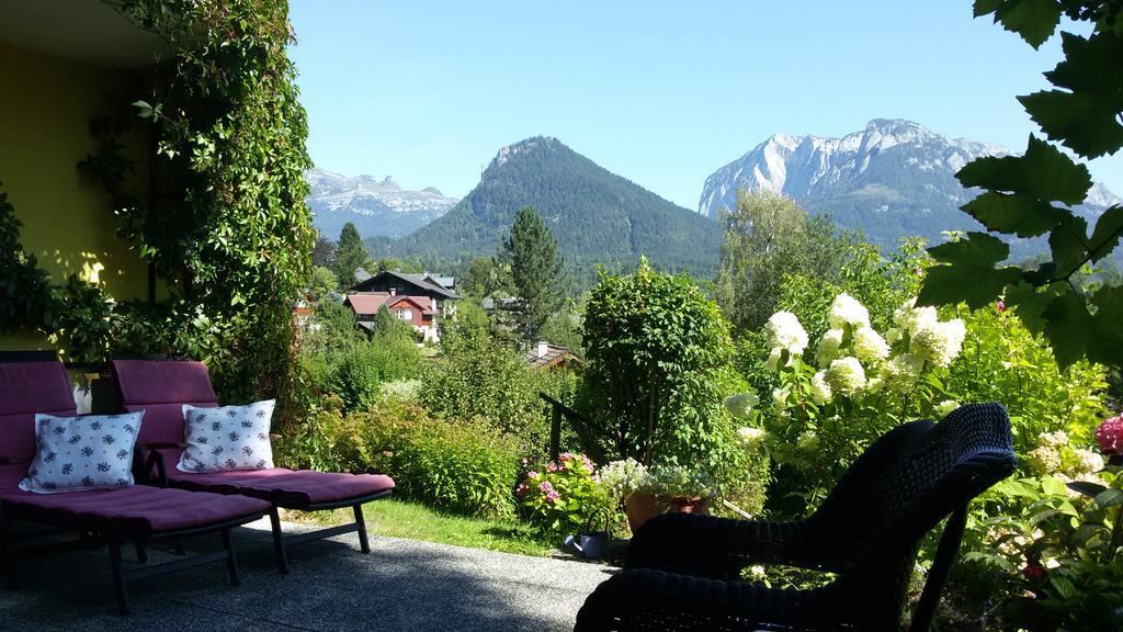 Haus Lerchenreith Appartement Bad Aussee Buitenkant foto